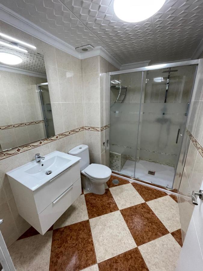 Apartmán Casa Carmen 20 Màlaga Exteriér fotografie